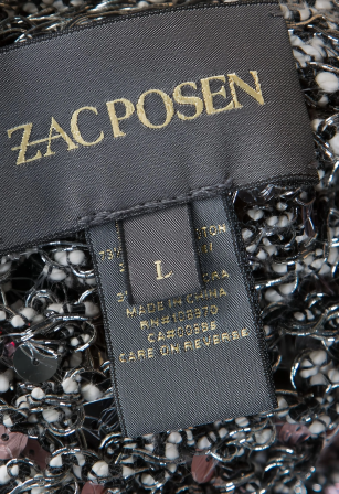 Zac Posen